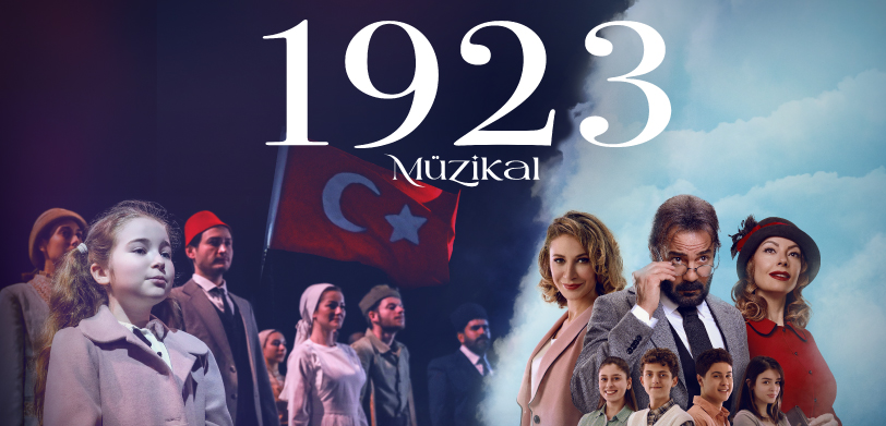 1923 the Musical
