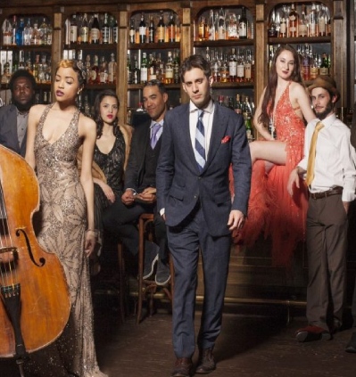 Journey to the 1920s with the postmodern Jukebox
