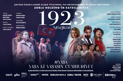1923 Müzikal