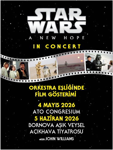 Star Wars: A New Hope In Concert