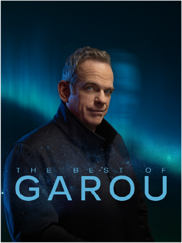GAROU - "The Best Of"