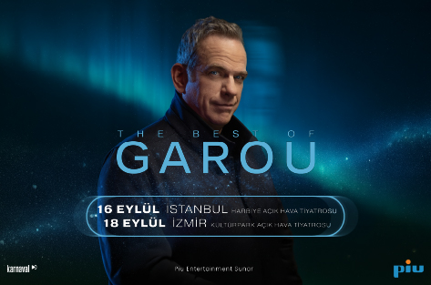 GAROU - "The Best Of"