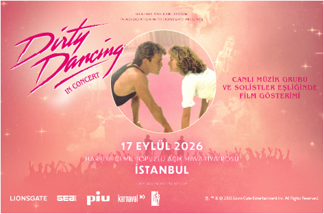 Dirty Dancing In Concert