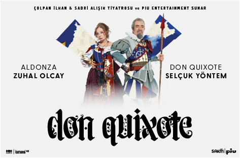 DON QUIXOTE