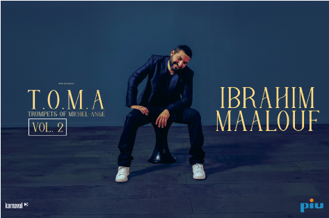 Ibrahim Maalouf - T.O.M.A. Vol 2