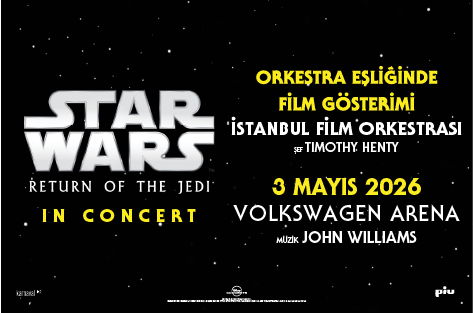 Star Wars: Return of the Jedi In Concert