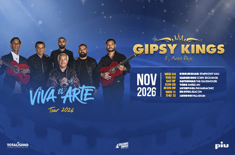 Gipsy Kings by André Reyes