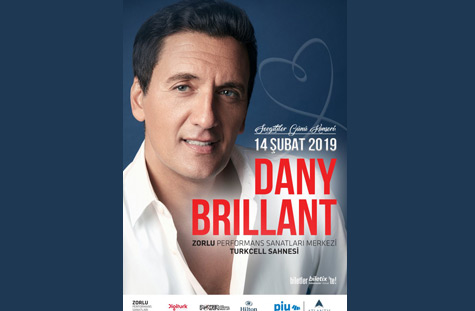 DANY BRILLANT