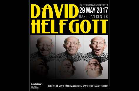 DAVID HELFGOTT