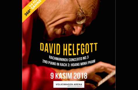 DAVID HELFGOTT