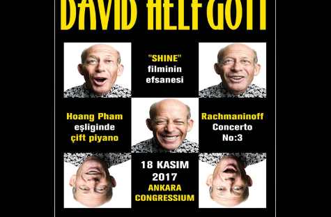 DAVID HELFGOTT