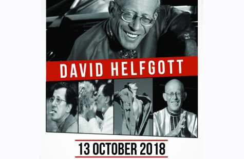 DAVID HELFGOTT