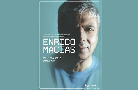 ENRICO MACIAS