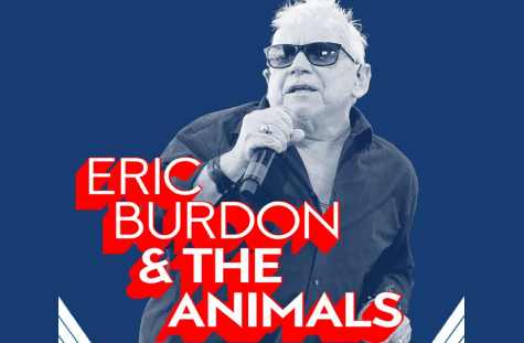 ERIC BURDON