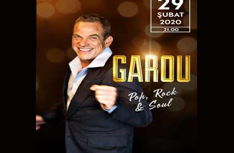 GAROU