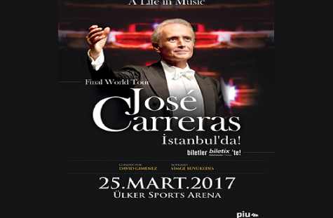 JOSE CARRERAS