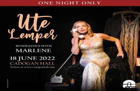 UTE LEMPER