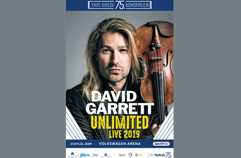 DAVID GARRETT