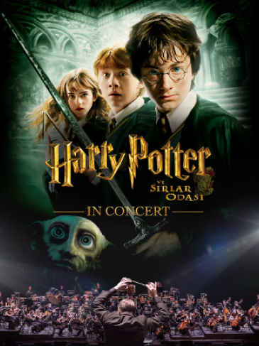 Harry Potter and the Chamber of Secrets™ In Concert