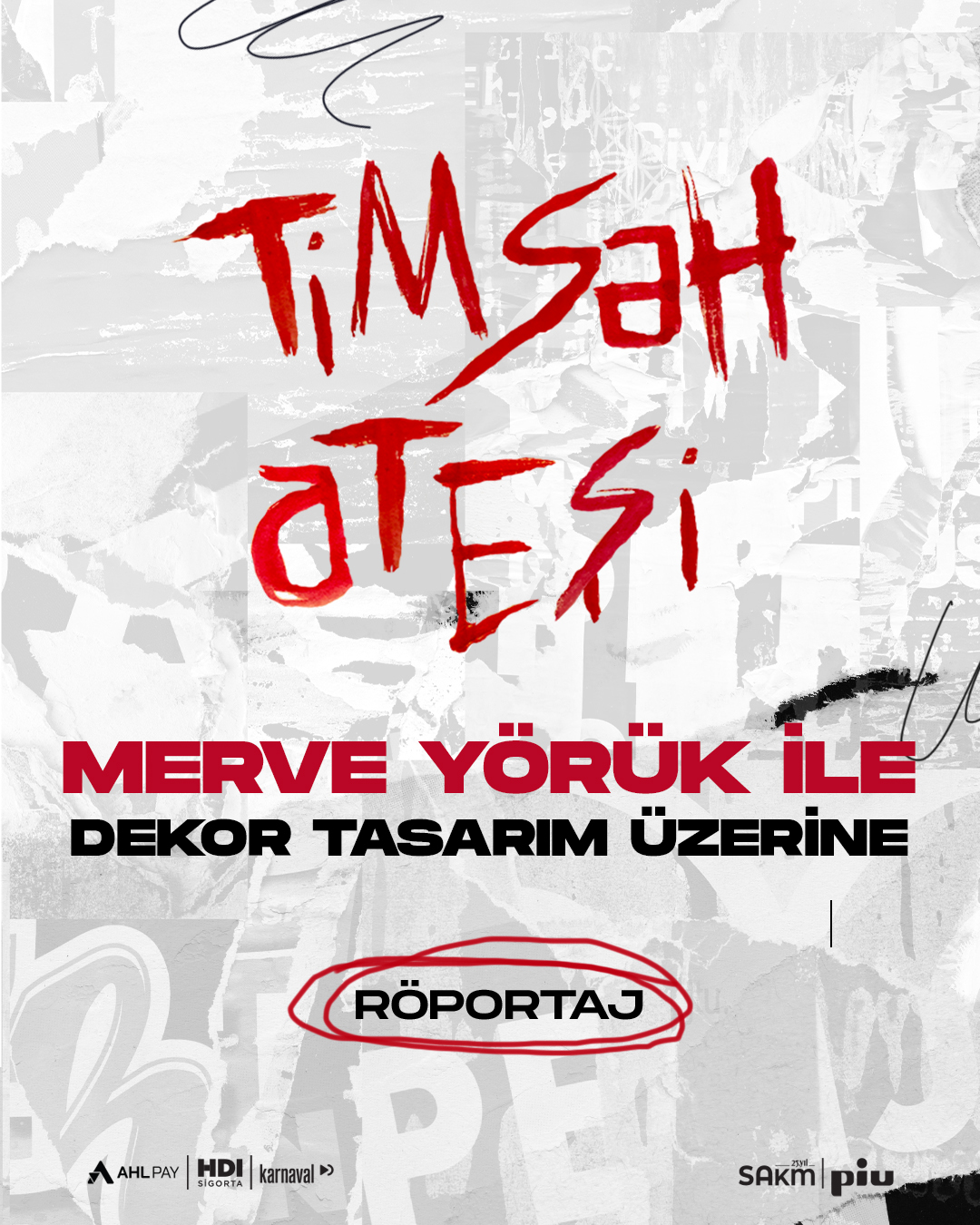 Merve Yörük ile Dekor Tasarım Üzerine