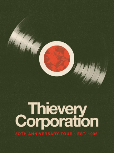 Thievery Corporation 
