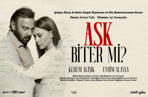 AŞK BİTER Mİ?