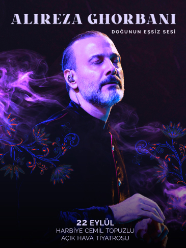 Alireza Ghourbani