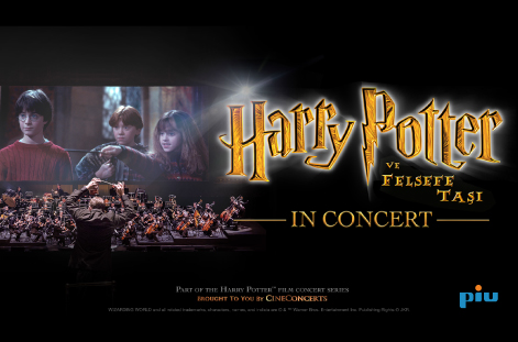 Harry Potter ve Felsefe Taşı™ in Concert