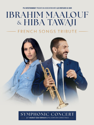 İbrahim Maalouf & Hiba Tawaji