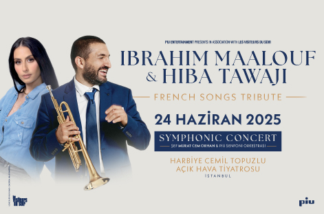 İbrahim Maalouf & Hiba Tawaji