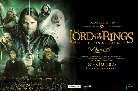 The Lord of the Rings: The Return of the King