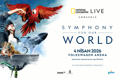 National Geographic: Symphony For Our World