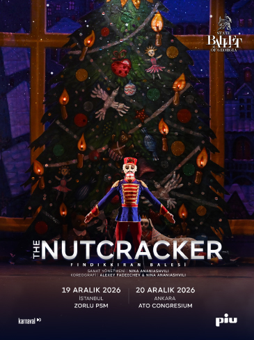 The Nutcracker (Fındıkkıran) Balesi