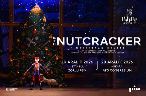 The Nutcracker (Fındıkkıran) Balesi