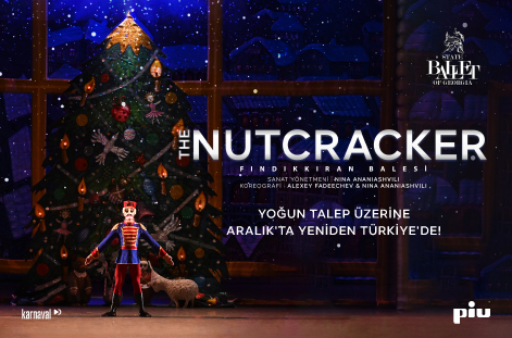 The Nutcracker (Fındıkkıran) Balesi