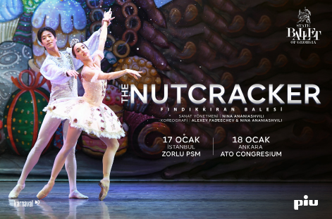 The Nutcracker (Fındıkkıran) Balesi