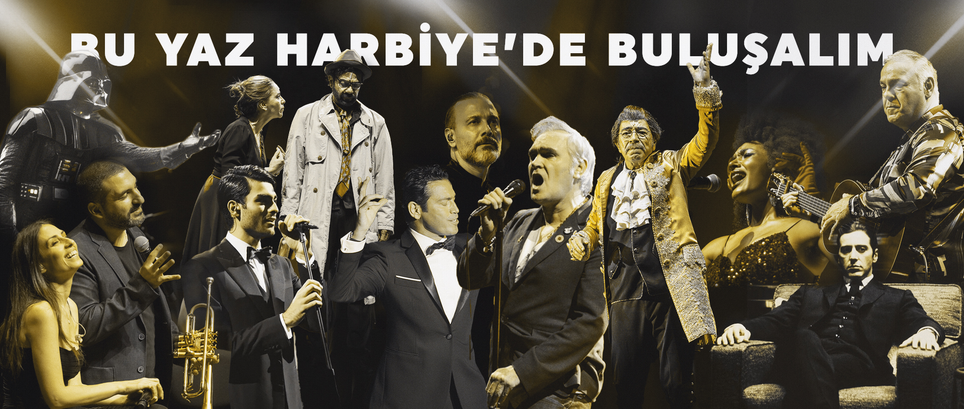 Harbiye