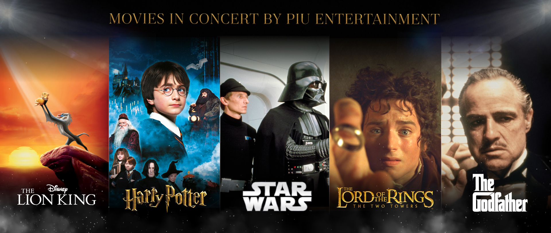 Movies in Concert