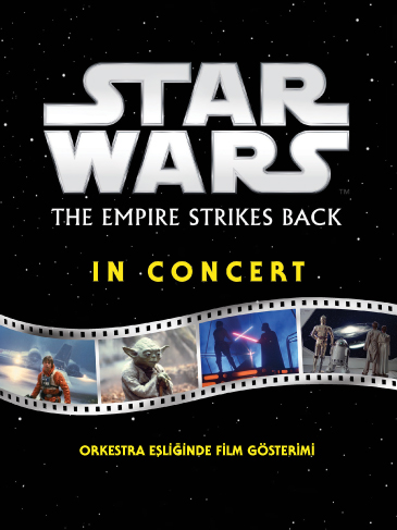 Star Wars: Empire Strikes Back In Concert