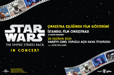 Star Wars: Empire Strikes Back In Concert