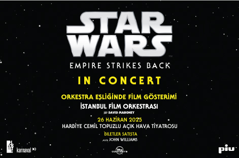 Star Wars: Empire Strikes Back In Concert