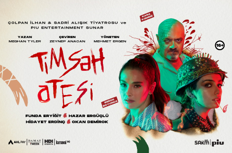 TİMSAH ATEŞİ