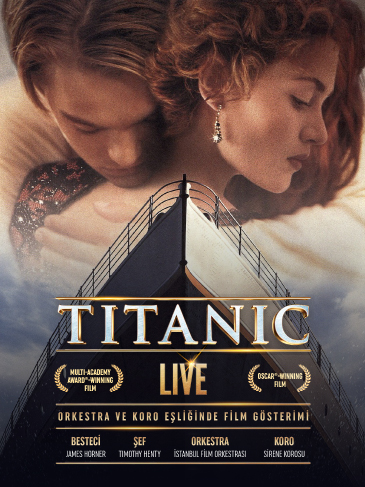 Titanic Live